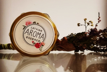 Aromterapeite Inga Nemše, dabīgas smaržas, smaržu, skrubju un aromterapijas meistarklases